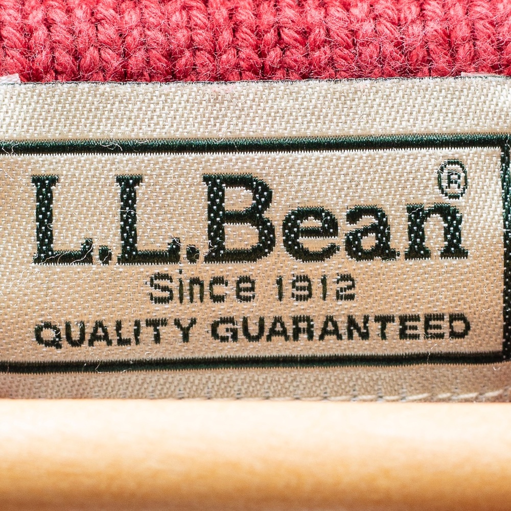L.L. Bean V-Neck sweater
